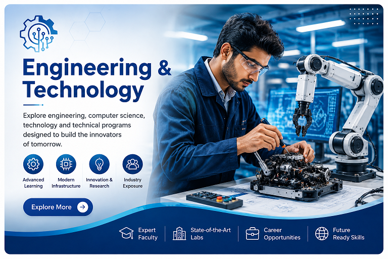 Engineering and Technology courses in Patna